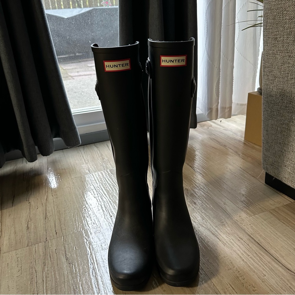 Hunter Refined Rainboots